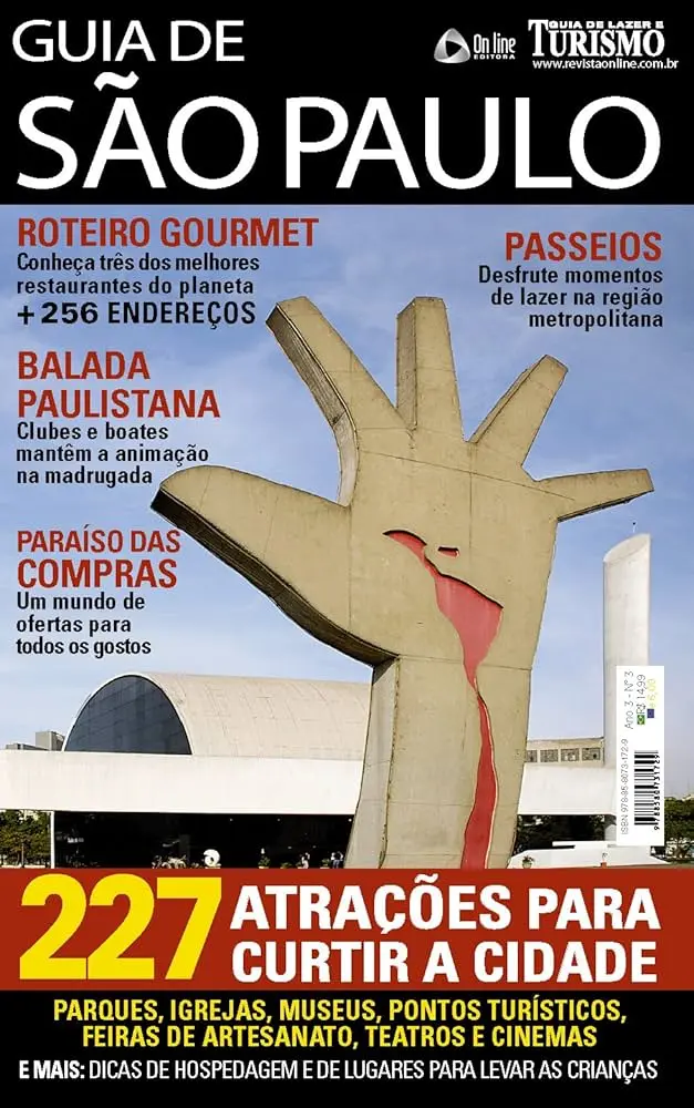 Guía de Turismo de São Paulo: 3 días para explorar la metrópolis brasileña - 3 días son suficientes en Sao Paulo guia de turismo sao paulo - 3 días son suficientes en Sao Paulo
