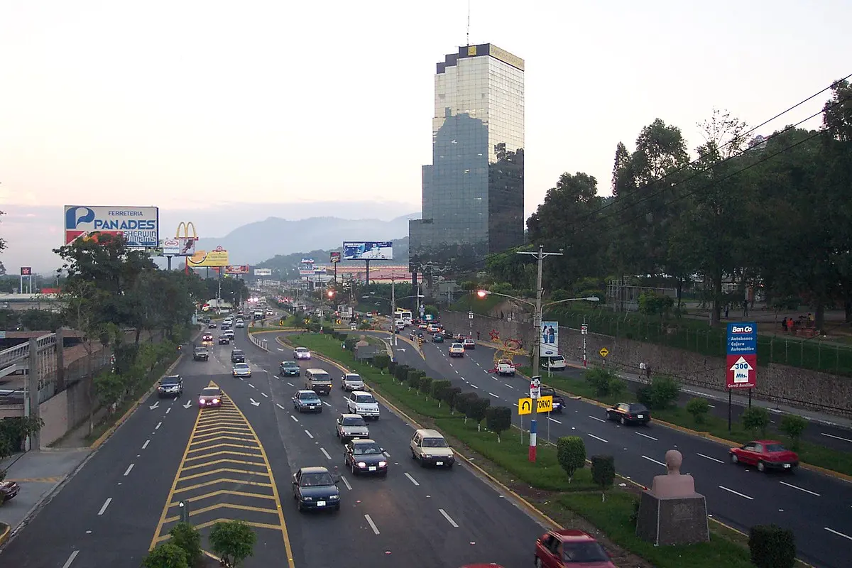 Rutas Turísticas y Carreteras en El Salvador: Una Guía Completa para el Viajero - Are there highways in El Salvador turism highways in el salvador - Are there highways in El Salvador