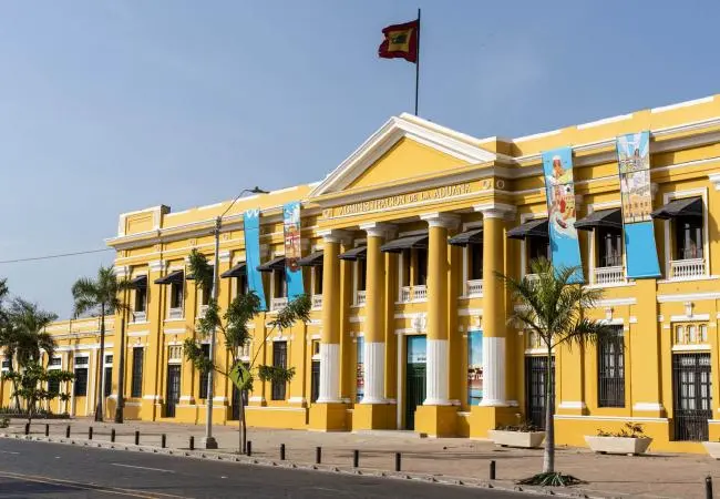 barranquilla de indias turismo - Barranquilla es buena para los turistas