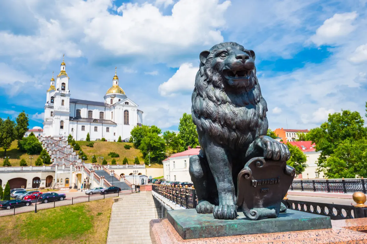 Turismo en Bielorrusia: Una Guía Completa para el Viajero - Can people from Belarus travel freely belarus turism - Can people from Belarus travel freely