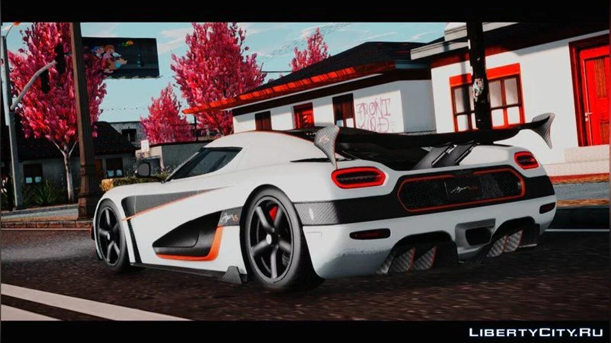GTA SA Koenigsegg Agera R Turismo Reemplazo: Guía Completa - Can you get your car back in GTA San Andreas gta sa koenigsegg agera turismo replace - Can you get your car back in GTA San Andreas