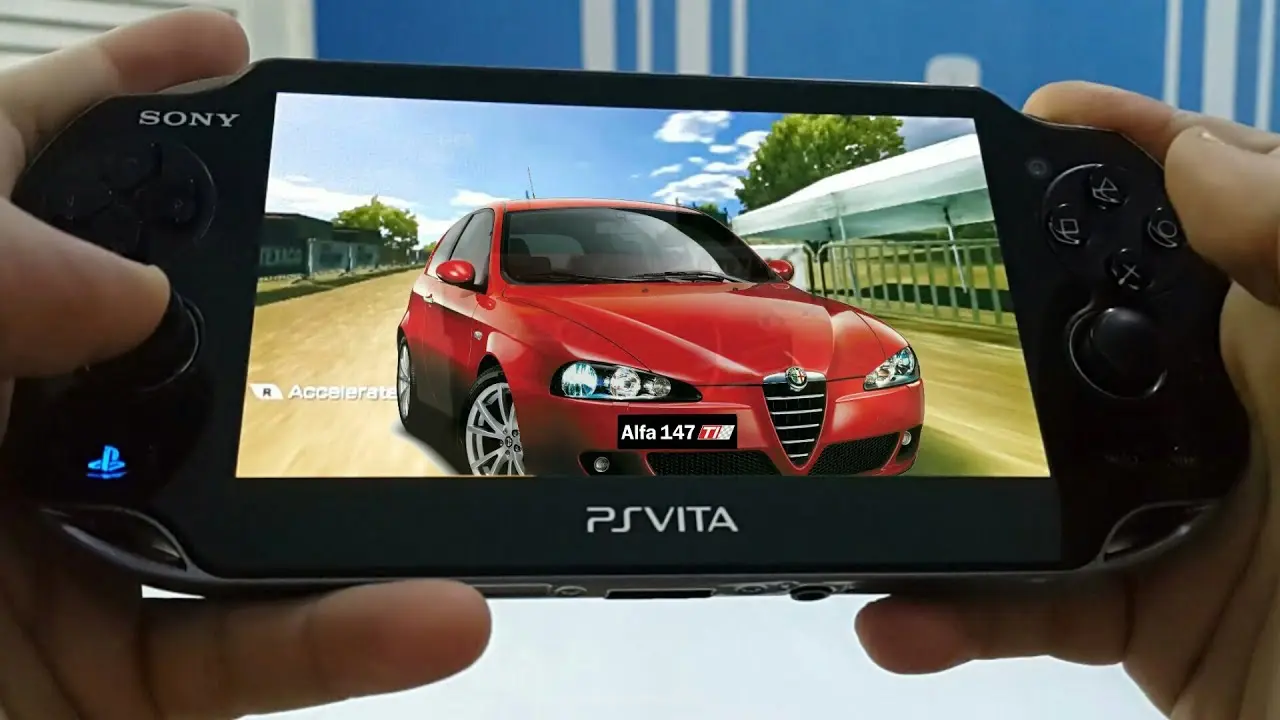 Gran Turismo y PS Vita: La Guía Definitiva - Can you play Gran Turismo PSP on PS Vita gran turismo ps vita psp - Can you play Gran Turismo PSP on PS Vita