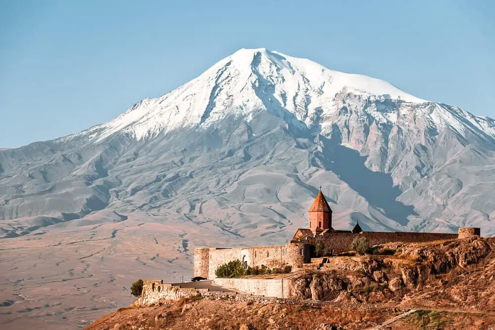Georgia, Armenia y Azerbaiyán: Una Guía de Turismo para el Cáucaso - Can you travel between Georgia, Armenia, and Azerbaijan georgia armenia azerbaijan turismo - Can you travel between Georgia, Armenia, and Azerbaijan