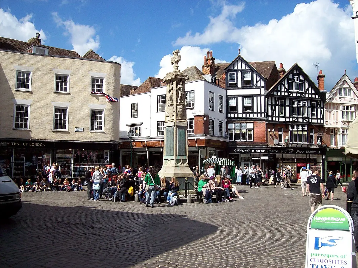 Canterbury Turismo: Guía Completa para tu Visita - Canterbury es un pueblo o ciudad canterbury turismo - Canterbury es un pueblo o ciudad