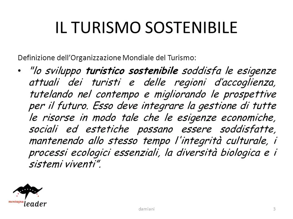 Turismo: Definición, Evolución y Clasificaciones - Come viene definito il turismo OMT turismo definizione - Come viene definito il turismo OMT