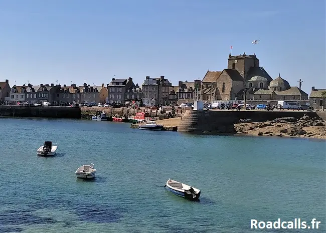 Barfleur: Una joya turística en la costa francesa - Comment visiter Barfleur le turisme de barfleur - Comment visiter Barfleur