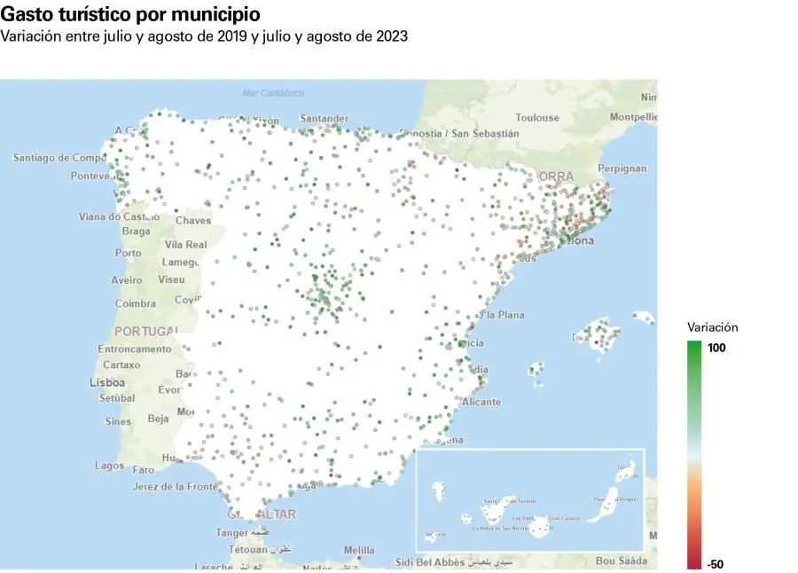 Cómo afecta el cambio climático al turismo de España - Cómo afecta el cambio climático a España como afecta el cambio climatico al turismo de españa - Cómo afecta el cambio climático a España