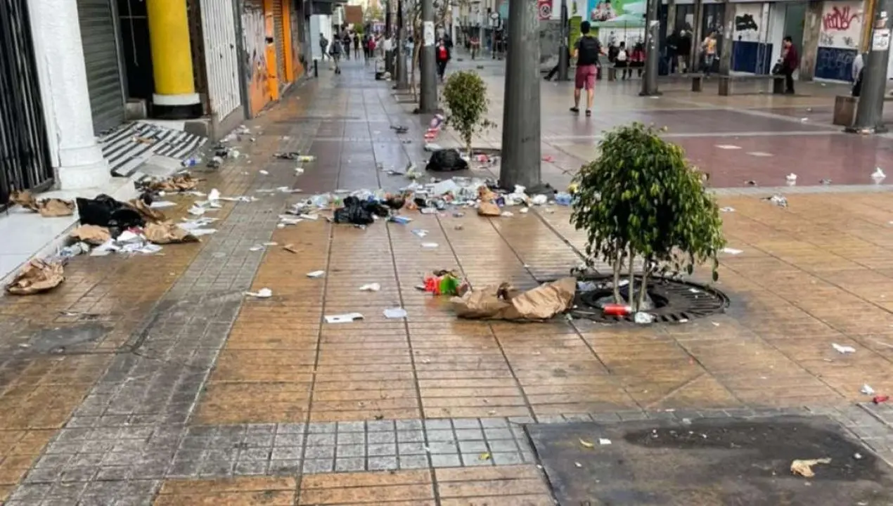 Cómo afecta la basura al turismo en Chile - Cómo afecta la basura en Chile como afecta la basura el turismo en chile - Cómo afecta la basura en Chile