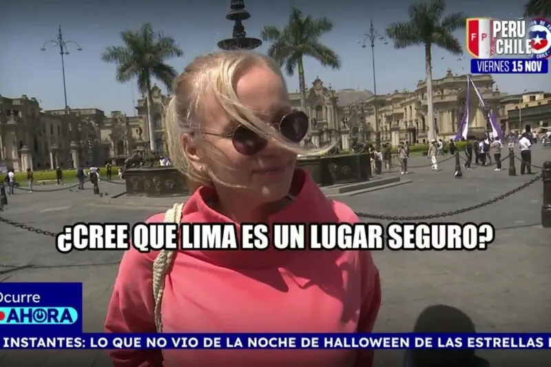 Criminalidad y Turismo en Perú: Un Análisis de la Situación Actual - Cómo afecta la delincuencia a la sociedad peruana criminalidad y turismo en peru - Cómo afecta la delincuencia a la sociedad peruana