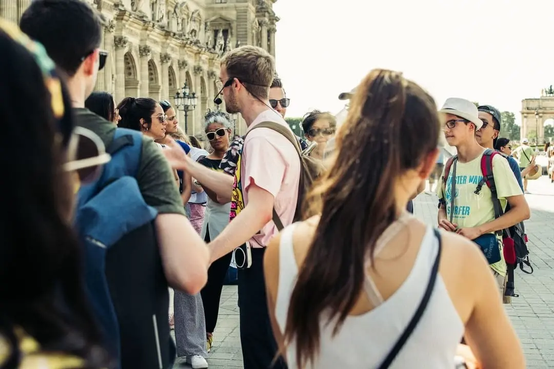 definir visitas guidas de turismo - Cómo armar una visita guiada