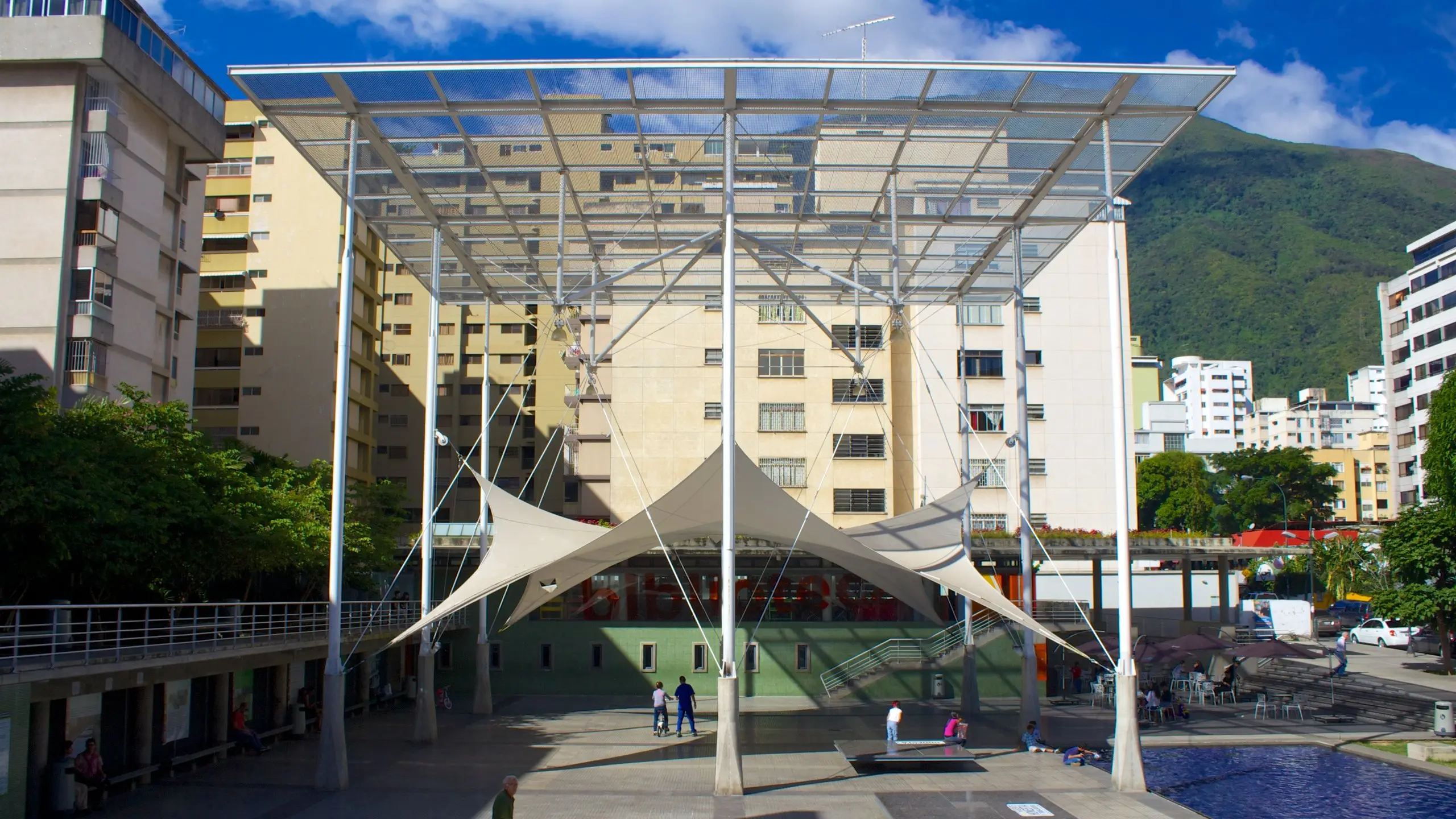 cultura y turismo chacao google maps - Cómo buscar en Google Maps coordenadas