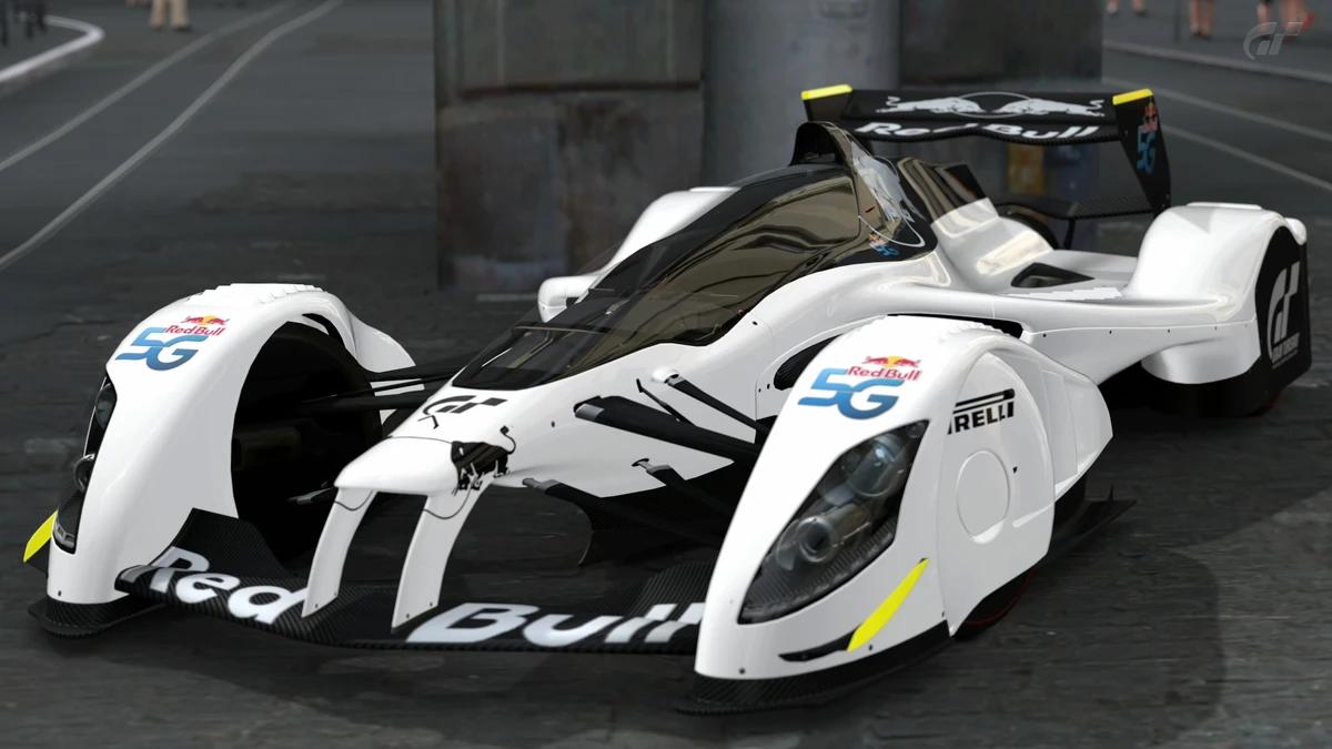 red bull gran turismo - Cómo conseguir el coche Red Bull en GT5