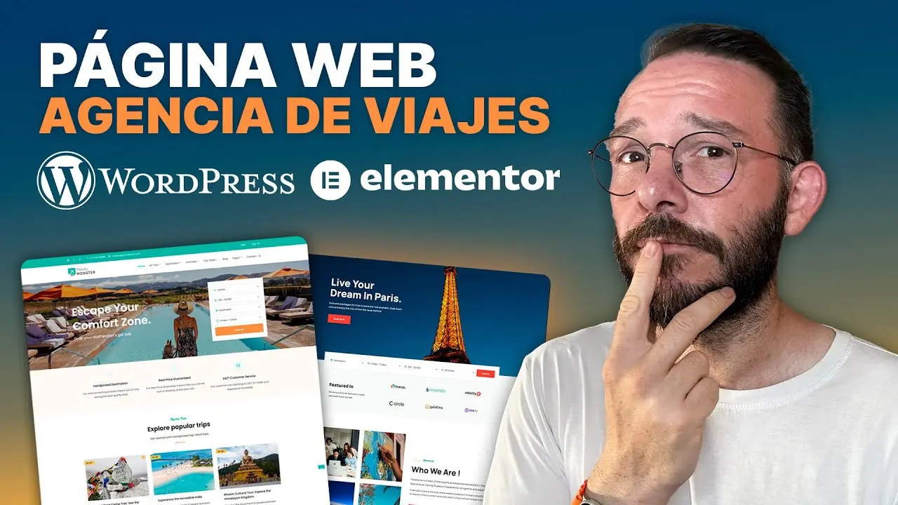 Desarrollar una página web desde cero para agencia de turismo: Guía completa - Cómo crear una página web de turismo desarrollar una pagina web desde cero para aencia de turismo - Cómo crear una página web de turismo