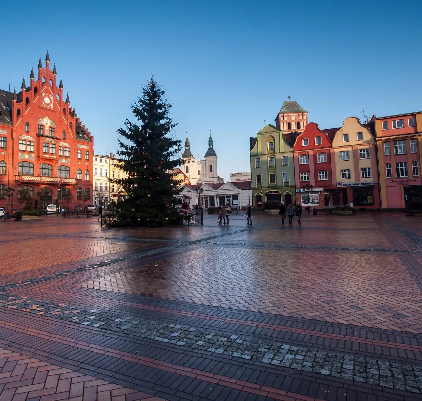 turismo polonia opiniones - Cómo de seguro es Polonia