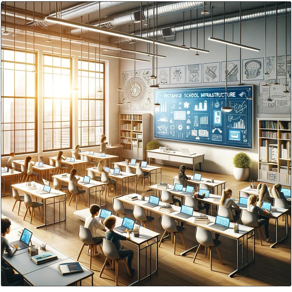 Infraestructura Educativa y Turismo: Un análisis de la sinergia para el desarrollo - Cómo debe ser la infraestructura de una escuela ideal infraestructura educativa turismo - Cómo debe ser la infraestructura de una escuela ideal