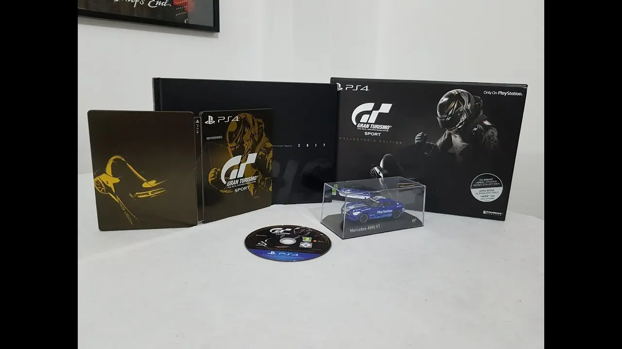gran turismo sport regalo un carro de verdad ultimate edition - Cómo desbloquear más coches en Gran Turismo Sport