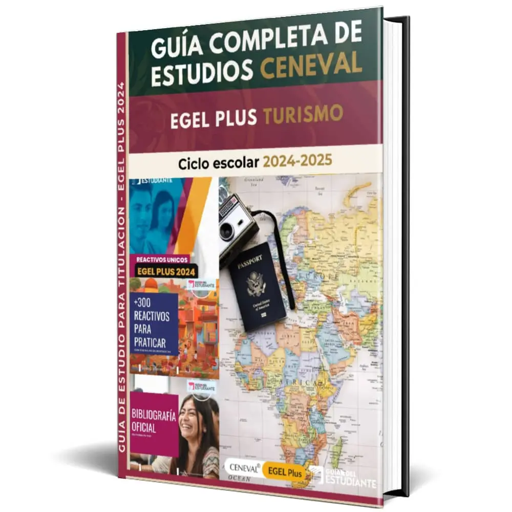 Guía Ceneval EGEL Turismo: La Clave para el Éxito - Cómo descargar la guía del Ceneval guia ceneval egel turismo - Cómo descargar la guía del Ceneval