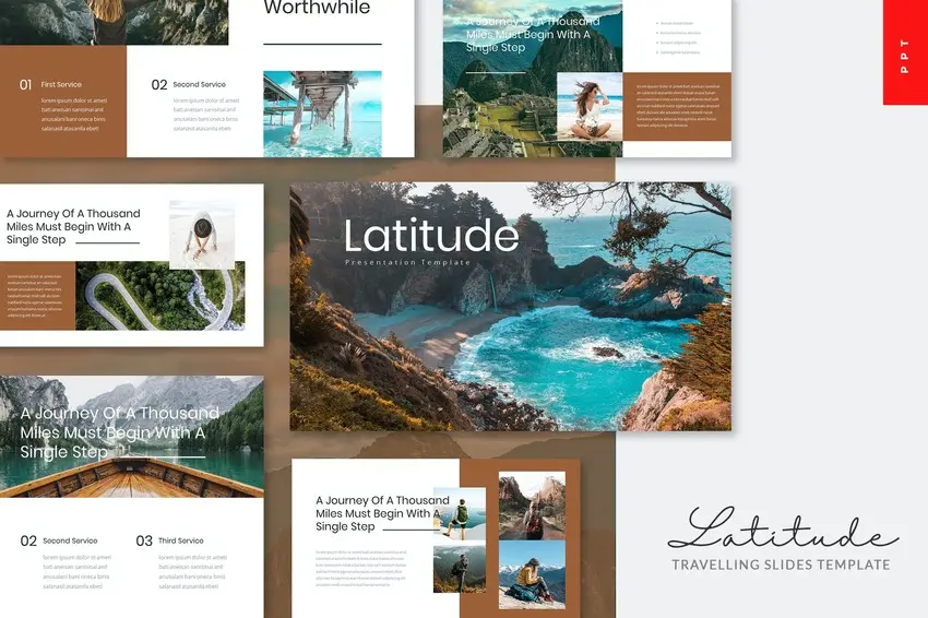Plantillas de Presentación para Turismo: Guía Definitiva - Cómo descargar una plantilla en PowerPoint plantilla presentacion turismo - Cómo descargar una plantilla en PowerPoint