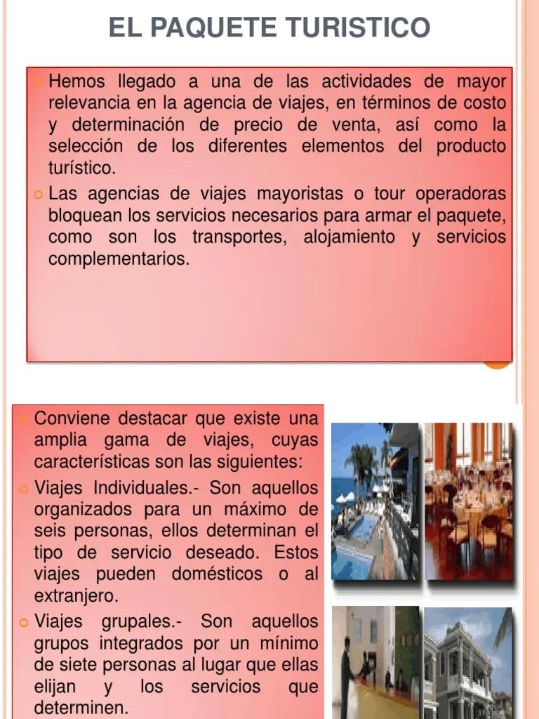 Descripción de Paquetes Turísticos: Guía Completa para Proyectos - Cómo describirías un paquete turístico descripcuonde paquestes de turismo proyecto - Cómo describirías un paquete turístico