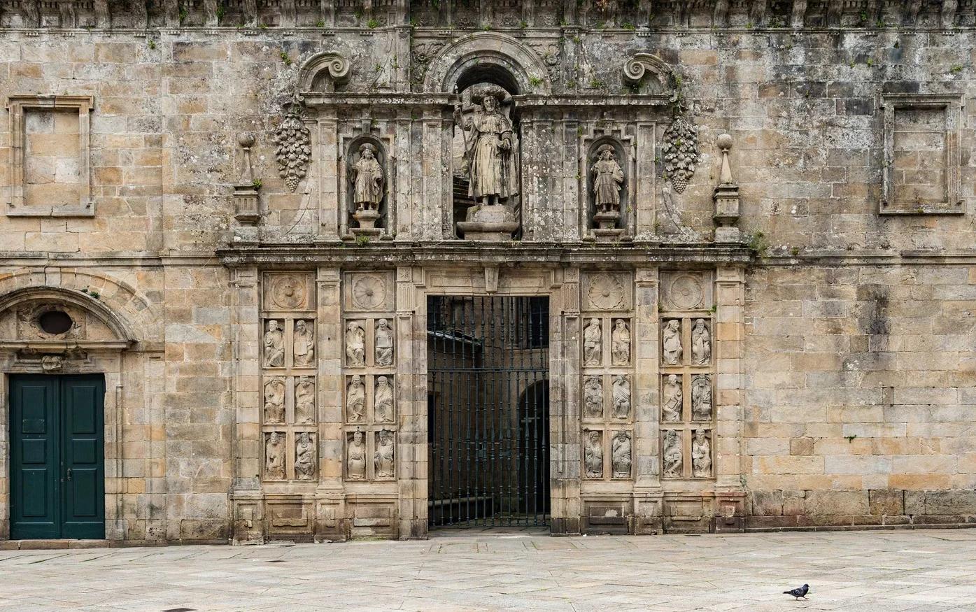 Catedral de Santiago: Transporte, Turismo y Visitas Guiadas - Cómo entrar a la catedral de Santiago catedral de santiago transporte turismo - Cómo entrar a la catedral de Santiago