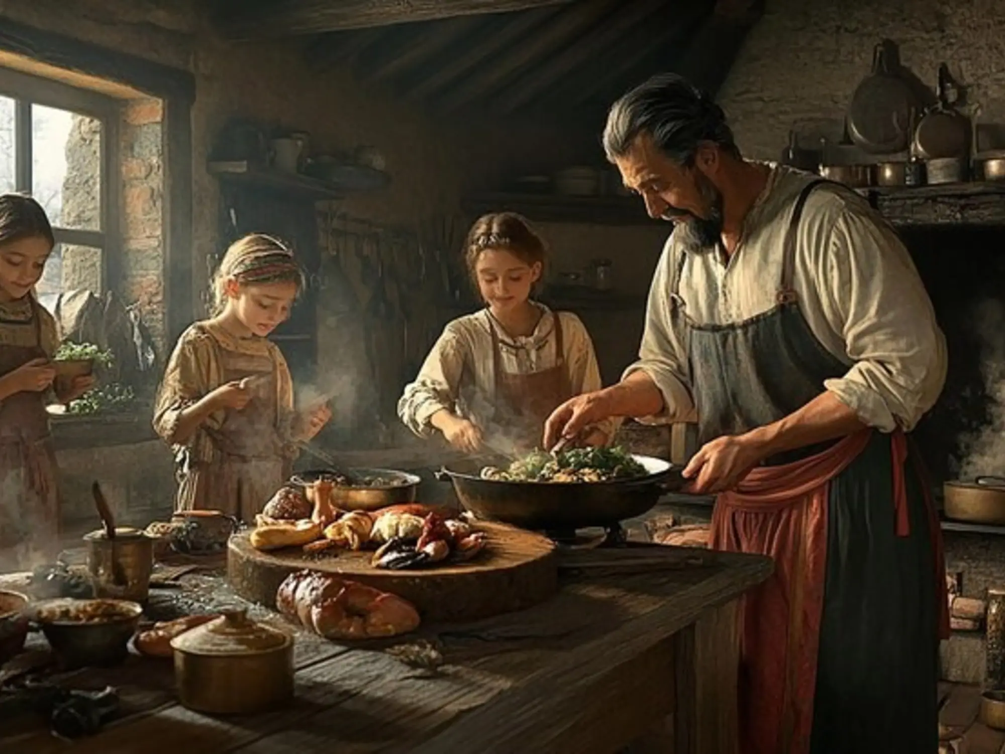 Cómo eran las comidas, festivales y turismo antiguamente - Cómo eran las comidas de la época colonial como eran las comidas festivales y turismo antiguamente - Cómo eran las comidas de la época colonial