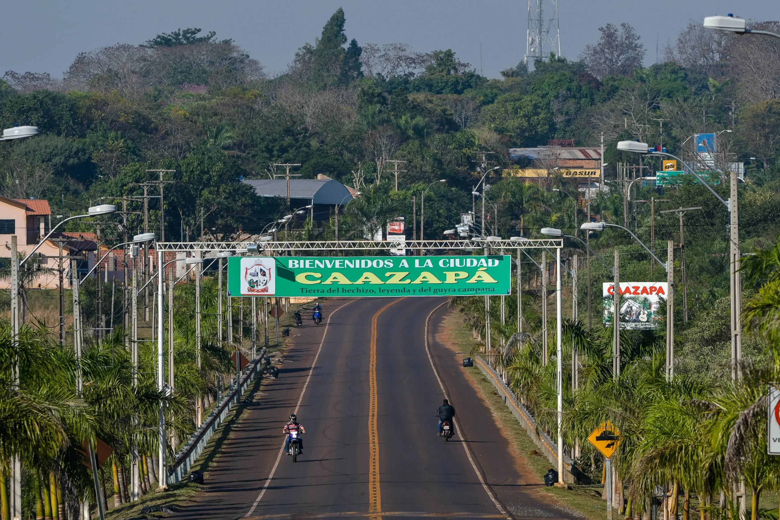 Departamento de Caazapá: Turismo en un Paraíso Natural - Cómo es conocida la ciudad de Caazapá departamento de caazapa turismo - Cómo es conocida la ciudad de Caazapá