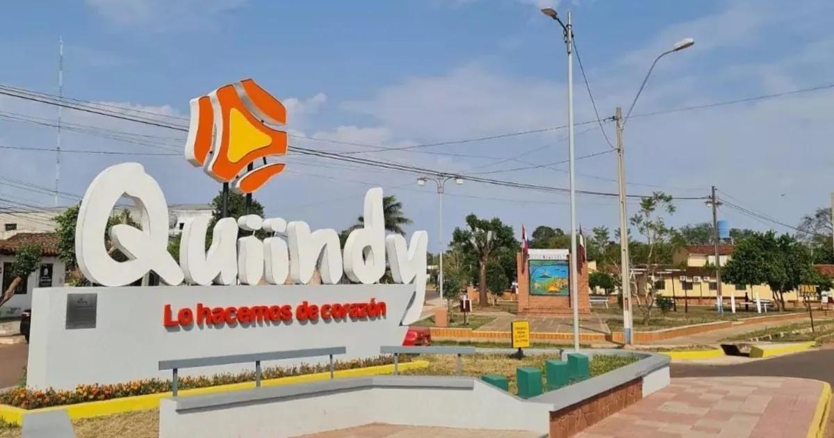 turismo de la ciudad de quyndy en paraguari - Cómo es conocida la ciudad de Quiindy