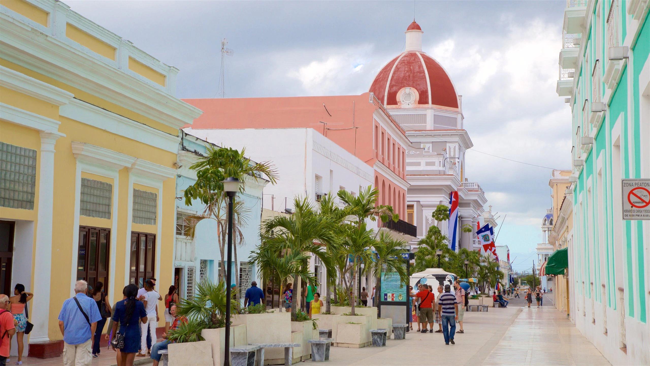 turismo en cien fuego - Cómo es conocida la provincia de Cienfuegos