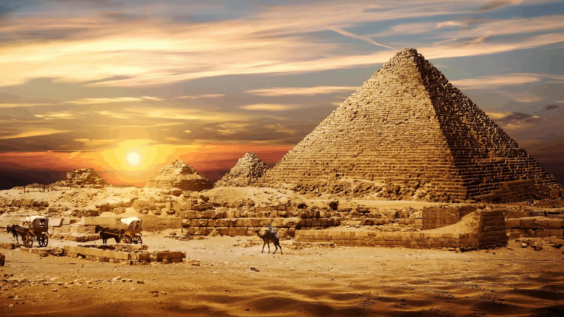 turismo de egipto actual - Cómo es Egipto ahora en la actualidad