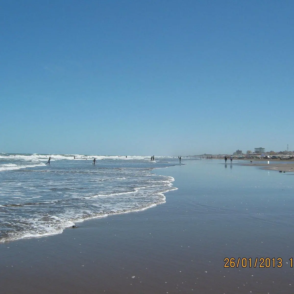 Turismo en Claromecó: La Guía Definitiva para tus Vacaciones - Cómo es el mar en Claromecó turismo en claromeco - Cómo es el mar en Claromecó