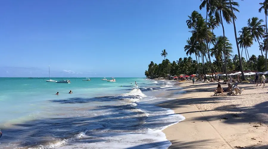 Turismo en Maragogi: La Guía Definitiva para tu Viaje - Cómo es el mar en Maragogi turismo maragogi - Cómo es el mar en Maragogi