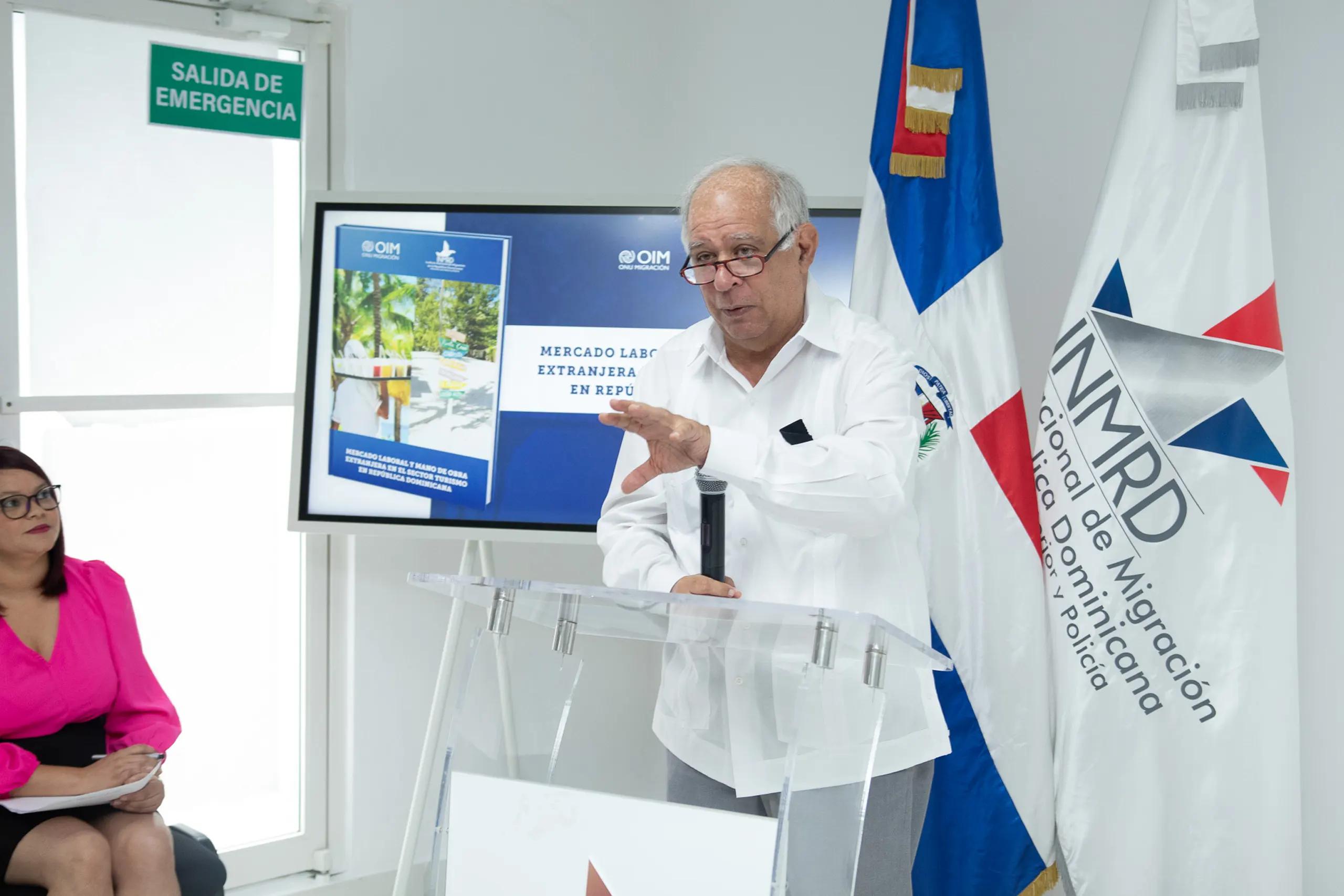 mercado laboral del turismo en rd - Cómo es el mercado laboral en República Dominicana