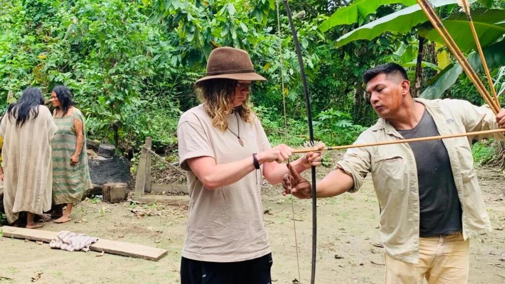Turismo Vivencial en la Selva Peruana: Una Inmersión en la Cultura Amazónica - Cómo es el modo de vida en la selva peruana turismo vivencial en la selva peruana - Cómo es el modo de vida en la selva peruana