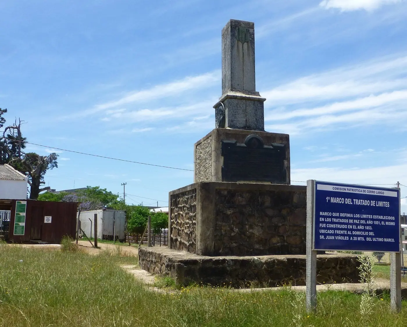 Cerro Largo: Turismo Religioso en un Departamento con Encanto - Cómo es el relieve del departamento de Cerro Largo cerro largo turismo religioo - Cómo es el relieve del departamento de Cerro Largo