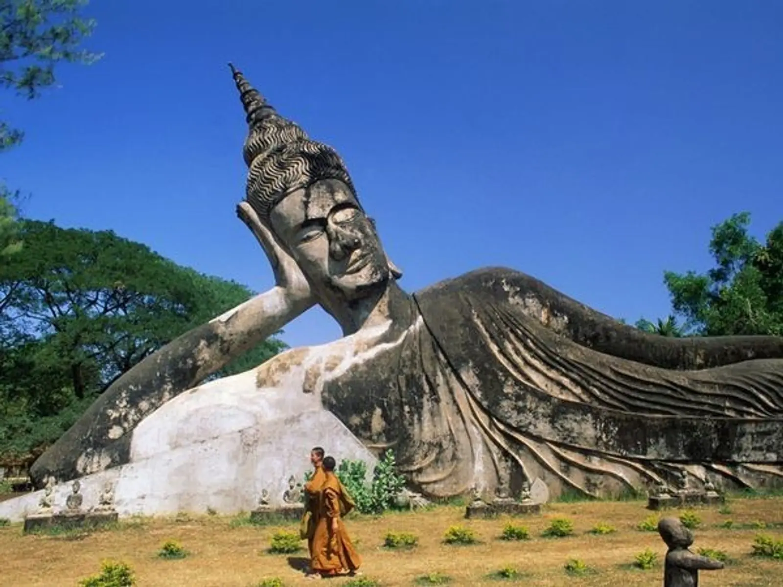 turismo en laos asia - Cómo es el turismo en Laos