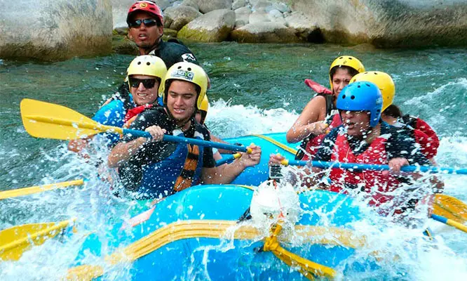 turismo en lunahuana precios - Cómo es el valle de Lunahuaná