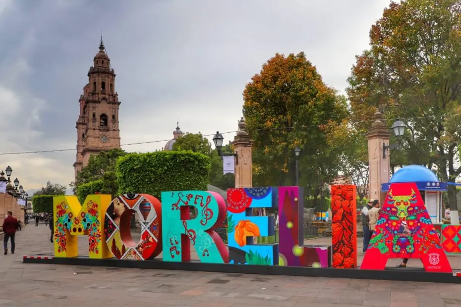 Turismo Cultural en Morelia: Una Inmersión en la Historia y Tradición Mexicana - Cómo es la cultura de Morelia turismo cultural en morelia - Cómo es la cultura de Morelia