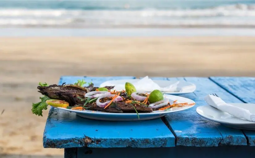 gastronomia samana turismo - Cómo es la gastronomía de la región del Caribe