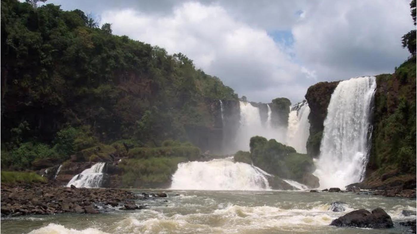 paraguay turismo naturaleza - Cómo es la naturaleza en Paraguay