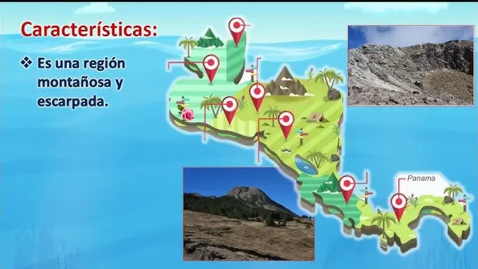 América Central Continental: Una Guía de Turismo Completa - Cómo es la parte continental de América Central america central continental turismo - Cómo es la parte continental de América Central