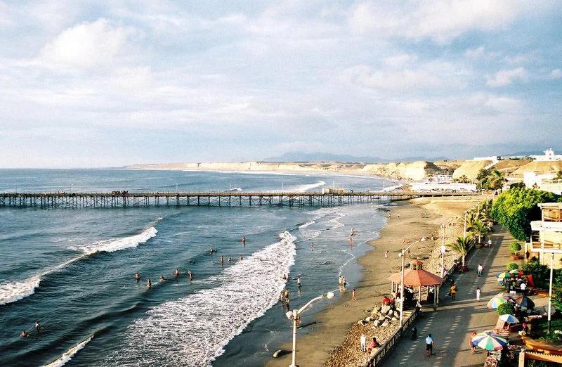 Pacasmayo Turismo: Guía Completa para tu Viaje - Cómo es la playa de Pacasmayo pacasmayo turismo - Cómo es la playa de Pacasmayo
