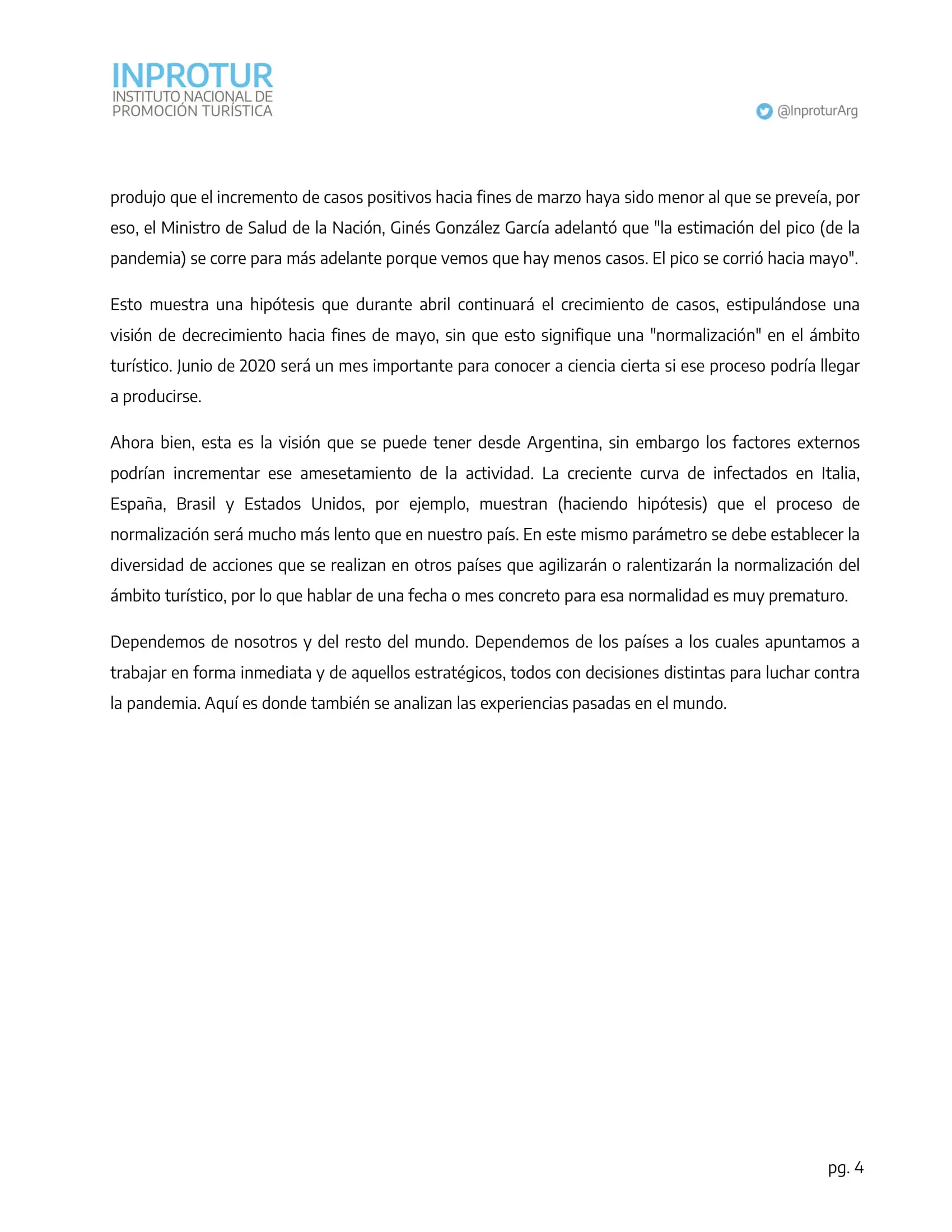 Ejemplo de Informe de Turismo: Guía Completa para su Elaboración - Cómo escribir una introducción para el turismo ejemplo de informe de turismo - Cómo escribir una introducción para el turismo