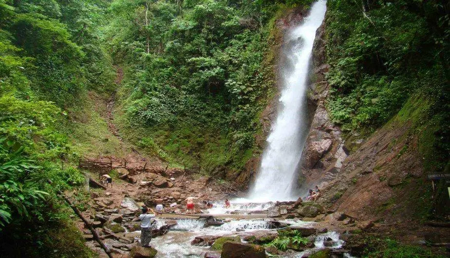 chanchamayo turismo clima - Cómo está el clima en la selva central