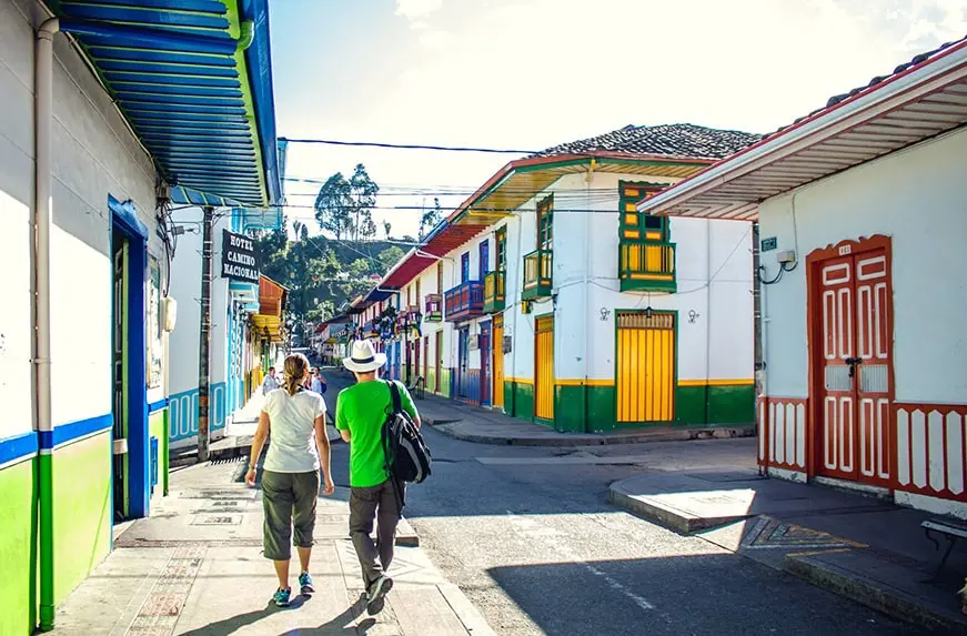 actividades economicas en el quindio turismo - Cómo está la economía en Armenia
