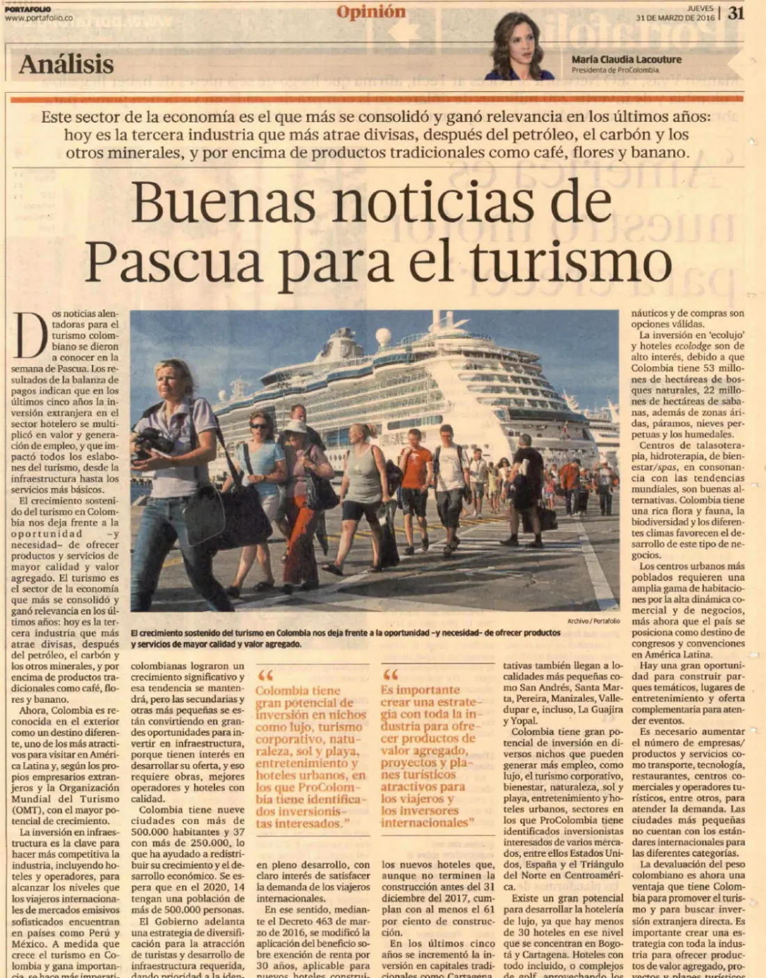 Noticias Actuales Sobre Hotelería y Turismo: Primer Trimestre de 2024 - Cómo está la ocupación hotelera noticias actuales sobre hoteleria y turismo - Cómo está la ocupación hotelera