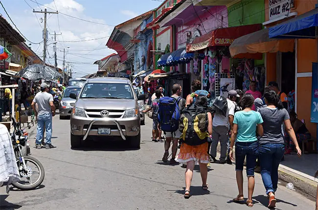 nicaragua turismo seguridad - Cómo está la seguridad en Nicaragua