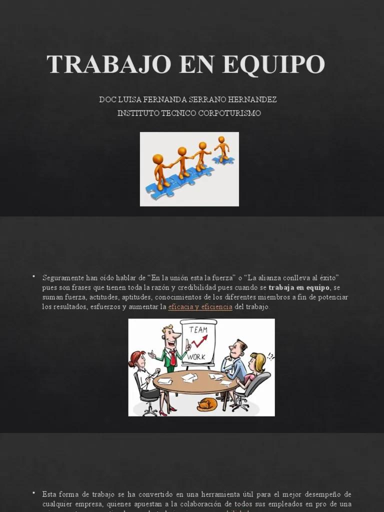 Hablar para Trabajar en Equipo en el Sector Turístico: Guía Definitiva - Cómo explicar el trabajo en equipo hablar para trabajar en equipo de turismo - Cómo explicar el trabajo en equipo