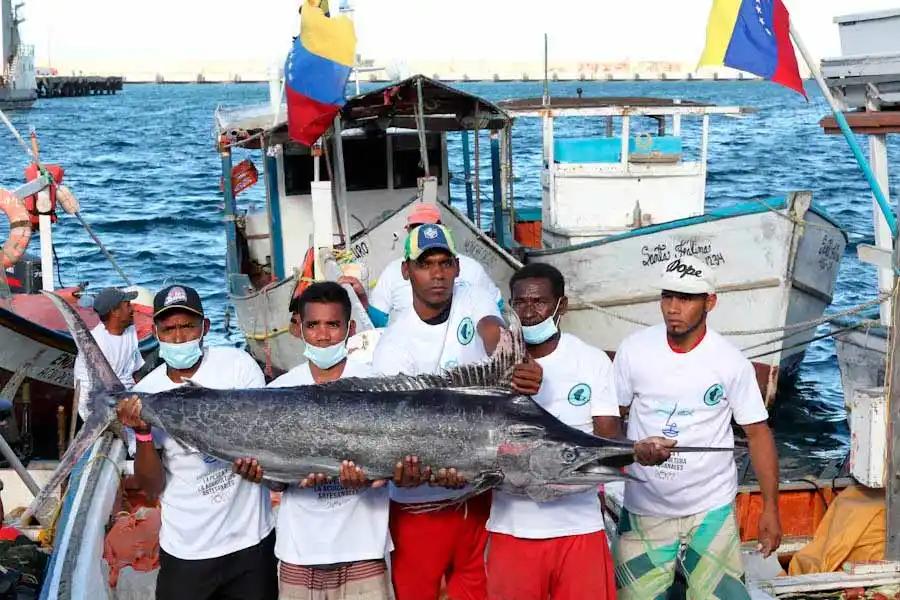 actividad agropecuaria pesquera y turismo en venezuela - Cómo fue el desarrollo pesquero en Venezuela