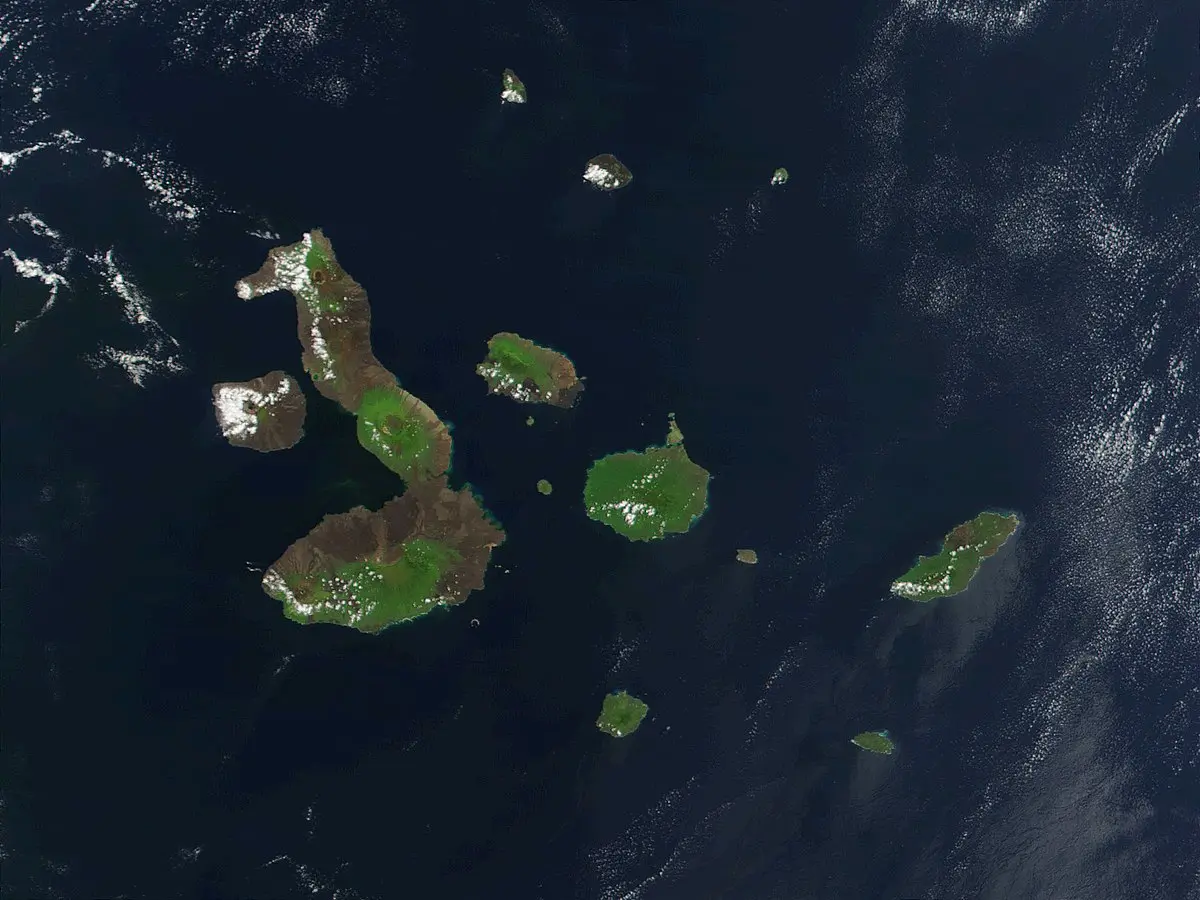 antecedentes del turismo de la isla blanda - Cómo fue el descubrimiento de las Islas Galápagos