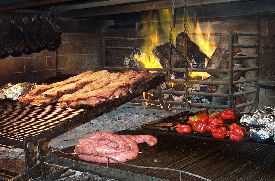 descanso asado turismo - Cómo funciona el asado